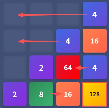 2048 game online